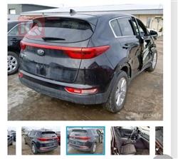 كيا سبورتاج